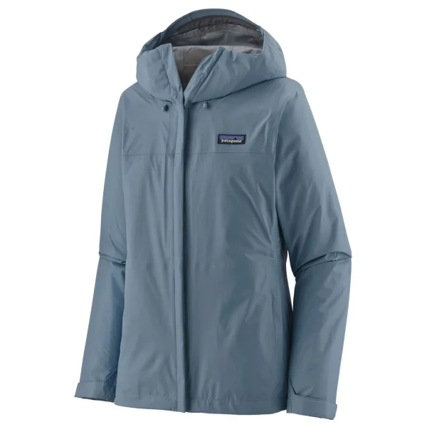 Patagonia – Women’s Torrentshell 3L Jacket – Veste Imperméable mode tendance 5