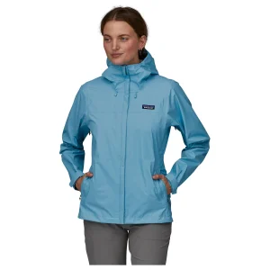 Patagonia – Women’s Torrentshell 3L Jacket – Veste Imperméable mode tendance 10