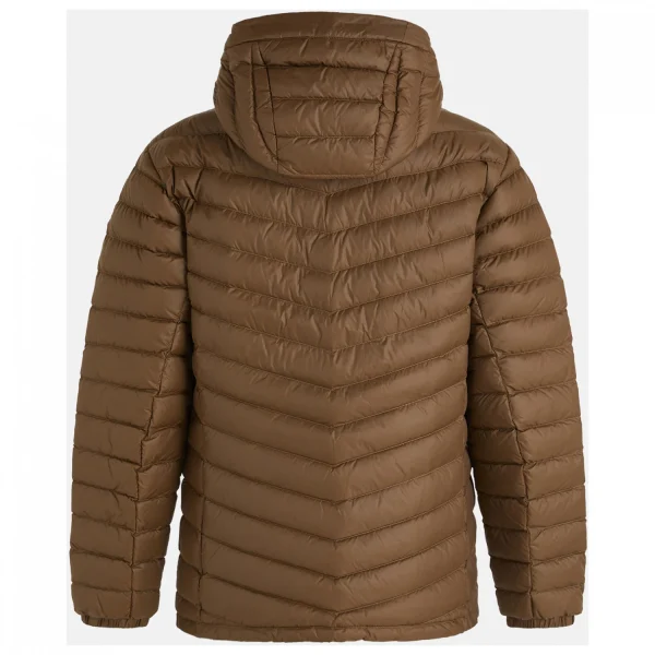 Peak Performance – Frost Down Hood Jacket – Doudoune De Qualité 3