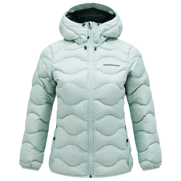 Peak Performance – Women’s Helium Down Hood Jacket – Doudoune site en ligne 7