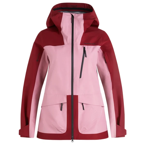 Peak Performance – Women’s Vertical 3L GORE-TEX Jacket – Veste De Ski site en ligne 1