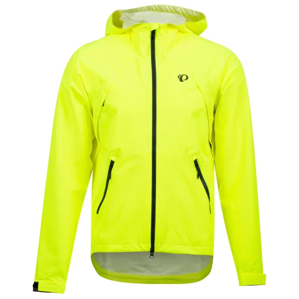 Officielle Pearl Izumi – Monsoon WXB Hooded Jacket – Veste De Cyclisme 6