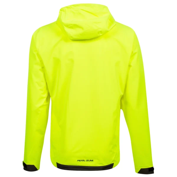 Officielle Pearl Izumi – Monsoon WXB Hooded Jacket – Veste De Cyclisme 4