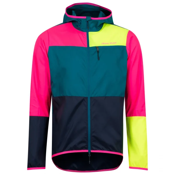 qualité d’originales Pearl Izumi – Summit Barrier Jacket – Veste De Cyclisme 6