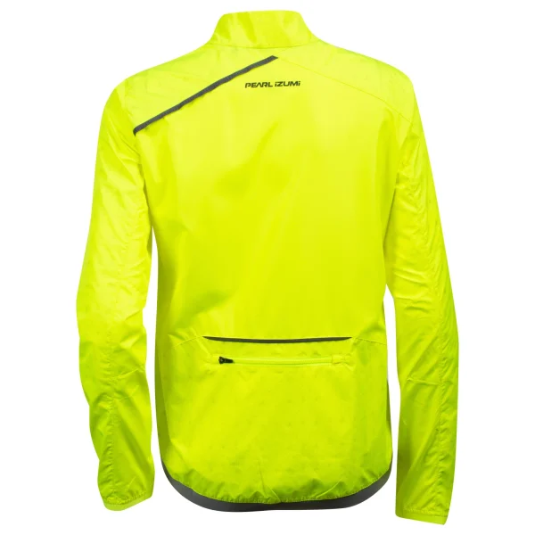 site soldes Pearl Izumi – Women’s BioViz Barrier Jacket – Veste De Cyclisme 3