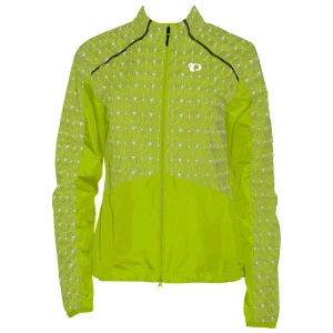 site soldes Pearl Izumi – Women’s BioViz Barrier Jacket – Veste De Cyclisme 11