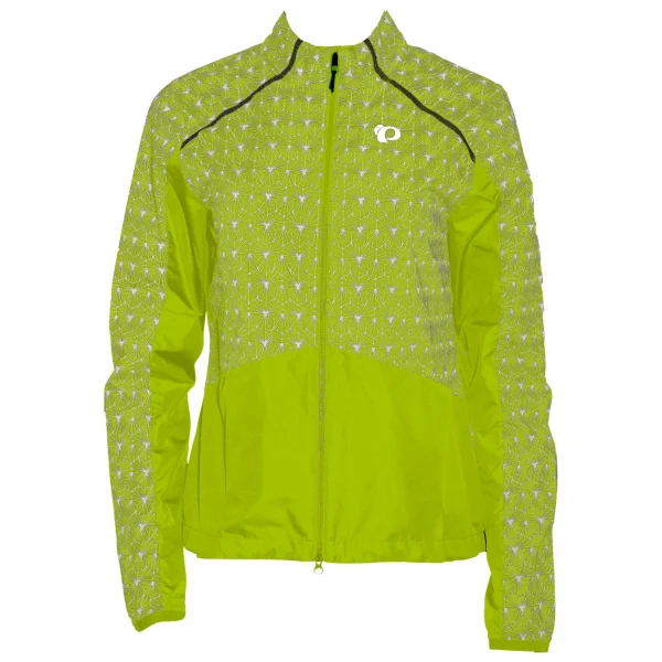 site soldes Pearl Izumi – Women’s BioViz Barrier Jacket – Veste De Cyclisme 4