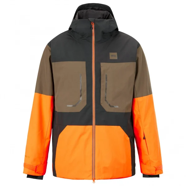 Picture – Elfyn Jacket – Veste De Ski officiel 5