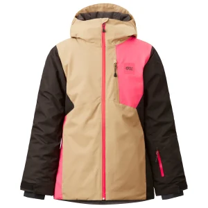 Picture – Kid’s Kamelya Jacket – Veste De Ski achetez pas cher 10