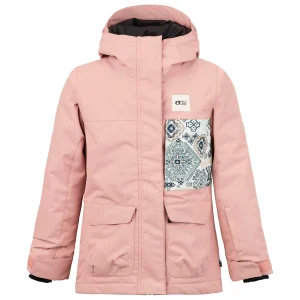 Picture – Kid’s Lidy Jacket – Veste De Ski Réductions 12