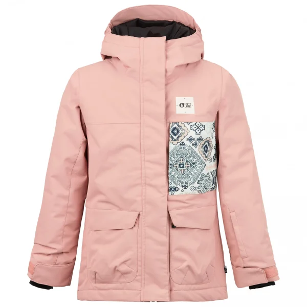 Picture – Kid’s Lidy Jacket – Veste De Ski Réductions 5