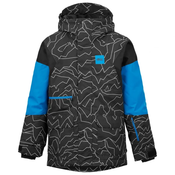 Achat Picture – Kid’s Pearson Jacket – Veste De Ski 4