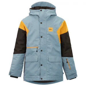 Achat Picture – Kid’s Pearson Jacket – Veste De Ski 12