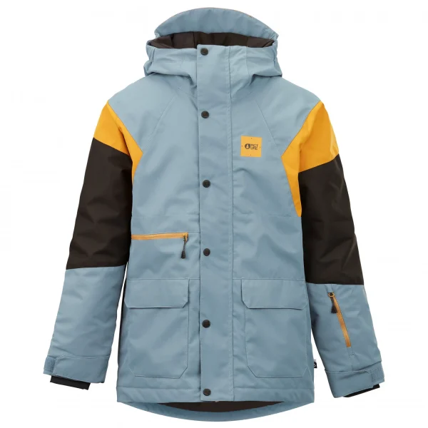 Achat Picture – Kid’s Pearson Jacket – Veste De Ski 5