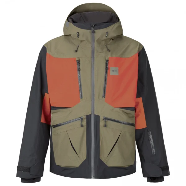 soldes magasin Picture – Naikoon Jacket – Veste De Ski 4