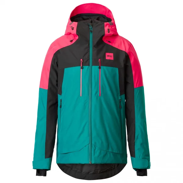 vente pas cher Picture – Women’s Exa Jacket – Veste De Ski 5