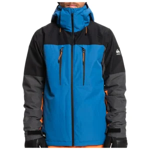 styles dernier cri Quiksilver – Mission Plus Jacket – Veste De Ski 15