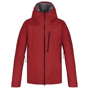 mode pas cher Rab – Firewall Jacket – Veste Imperméable 12