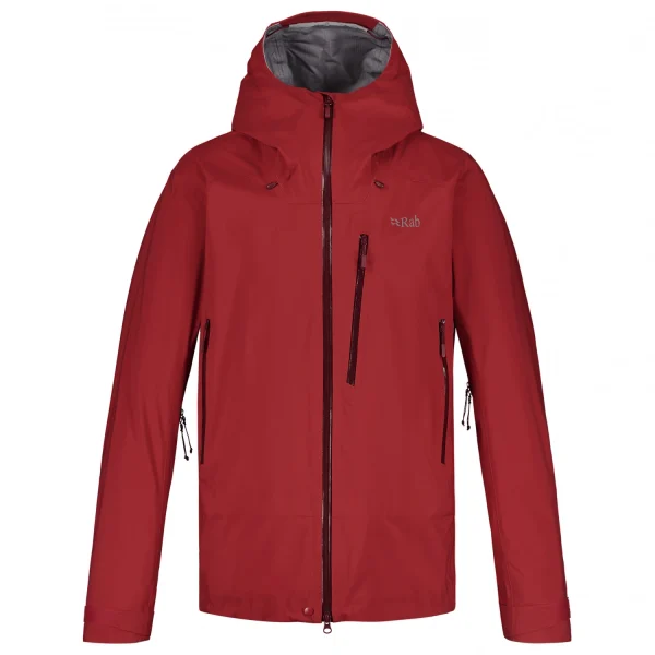 mode pas cher Rab – Firewall Jacket – Veste Imperméable 5