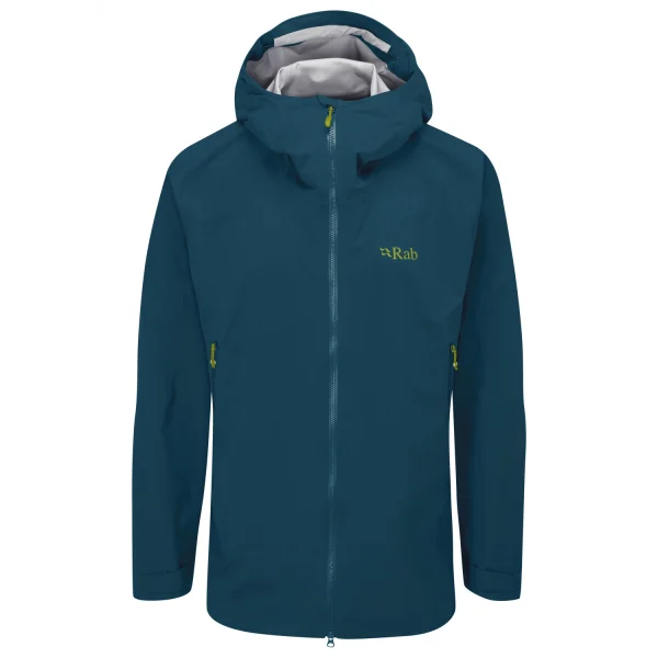 Rab – Kinetic Alpine 2.0 Jacket – Veste Imperméable en ligne 1