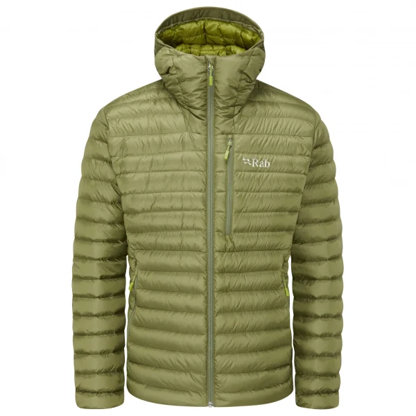 Rab – Microlight Alpine Jacket – Doudoune site officiel 7