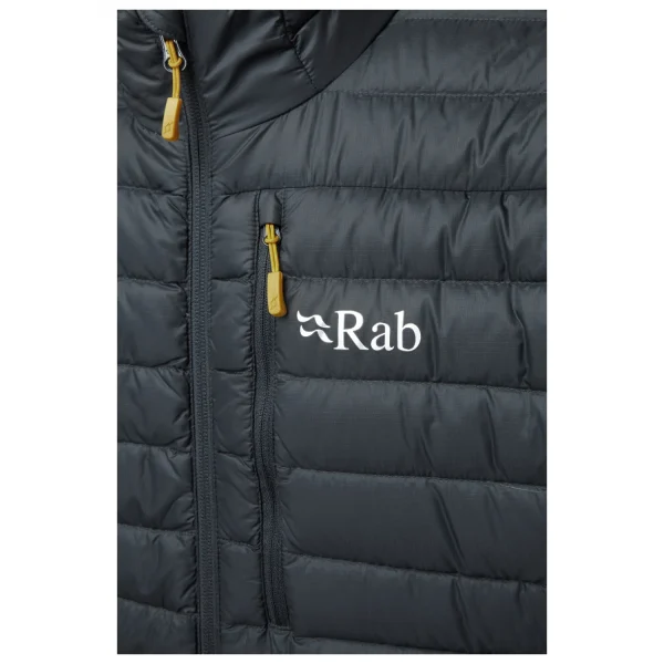 Rab – Microlight Jacket – Doudoune boutique 4