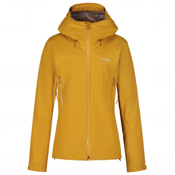 Rab – Women’s Arc Eco Jacket – Veste Imperméable mode 7