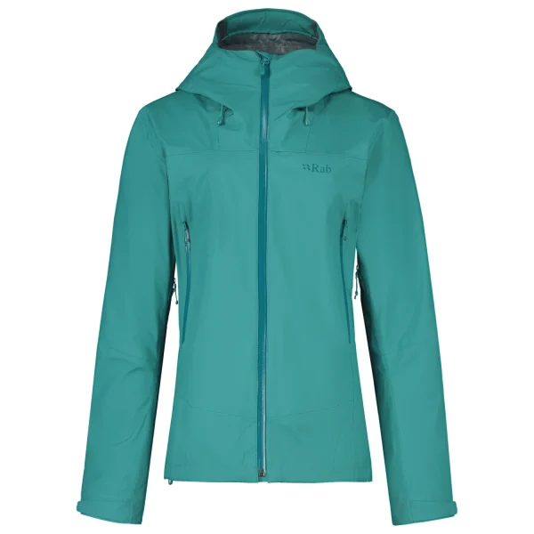 Rab – Women’s Arc Eco Jacket – Veste Imperméable mode 1