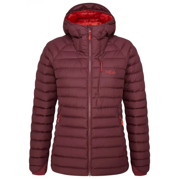 Rab – Women’s Infinity Microlight Jacket – Doudoune prix le plus bas 1