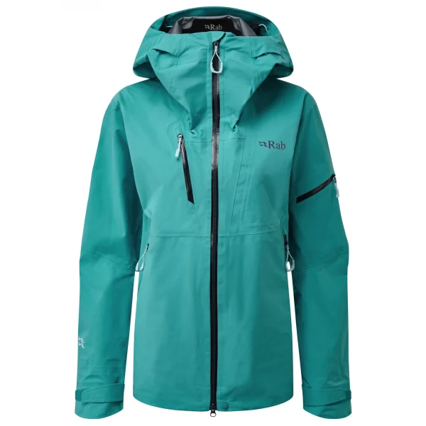 économies garanties Rab – Women’s Khroma GTX Jacket – Veste De Ski 1