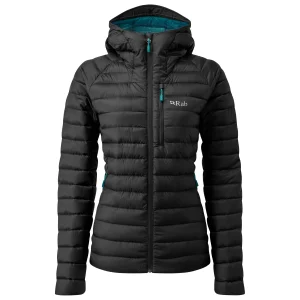 Rab – Women’s Microlight Alpine Jacket – Doudoune soldes officiel 18