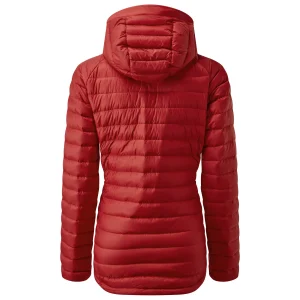 Rab – Women’s Microlight Alpine Jacket – Doudoune soldes officiel 10