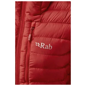 Rab – Women’s Microlight Alpine Jacket – Doudoune soldes officiel 12