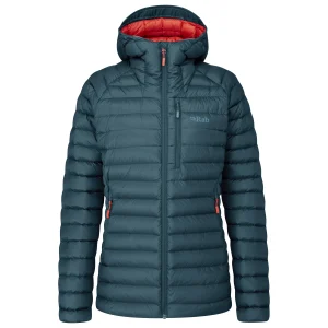 pas cher en vente Rab – Women’s Microlight Alpine Long Jacket – Doudoune 18