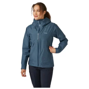 Rab – Women’s Namche Paclite Jacket – Veste Imperméable marques de renommée 11