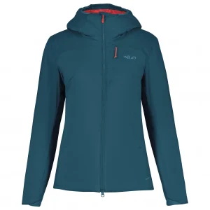 Rab – Women’s Xenair Alpine Jacket – Veste Synthétique magasin pour 18