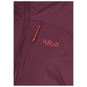 Rab – Women’s Xenair Alpine Jacket – Veste Synthétique magasin pour 14