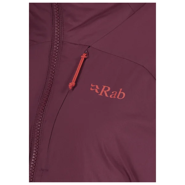 Rab – Women’s Xenair Alpine Jacket – Veste Synthétique magasin pour 5