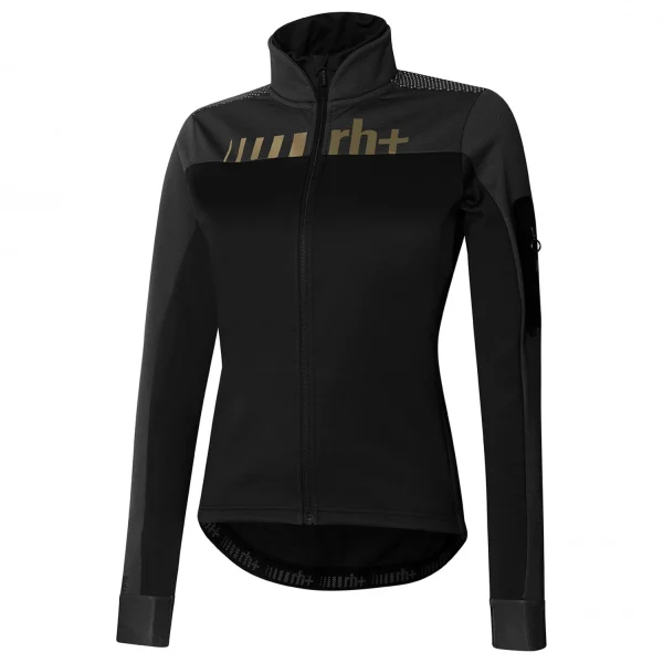 RH+ BIKE – Women’s Logo Thermo Jacket – Veste De Cyclisme grand choix 4