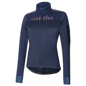 RH+ BIKE – Women’s Logo Thermo Jacket – Veste De Cyclisme grand choix 12