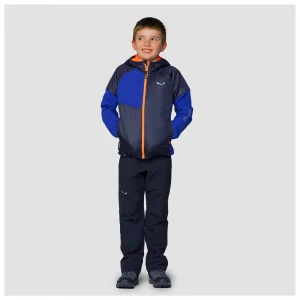 grande popularité Salewa – Kid’s Ortles Hybrid Tirol Wool Responsive Jacket – Veste Synthétique 9