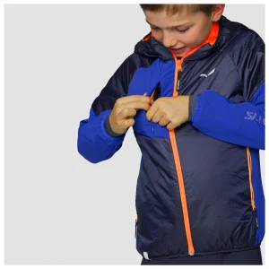 grande popularité Salewa – Kid’s Ortles Hybrid Tirol Wool Responsive Jacket – Veste Synthétique 13