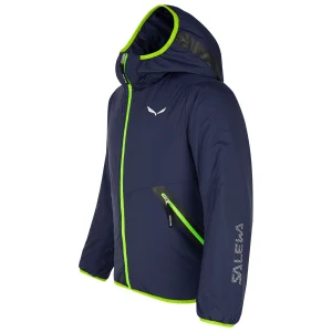 qualité supérieure Salewa – Kid’s Reversible Jacket – Veste Synthétique 12