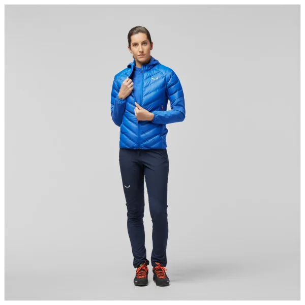 Salewa – Women’s Agner Hybrid RDS DWN Jacket – Doudoune Livraison internationale 4