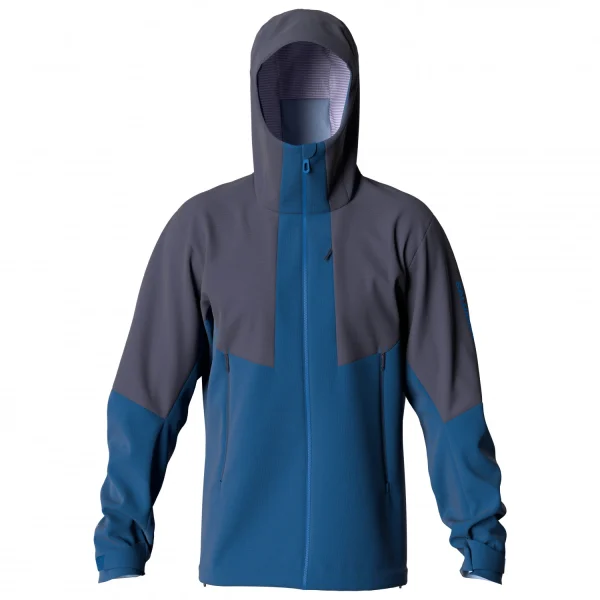 Salomon – Outline GTX Hybrid Jacket – Veste Imperméable mode 1