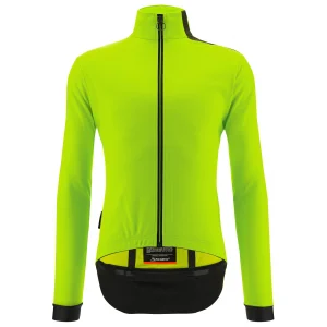 Service Clients Dédié Santini – 3W Hooded Vega Multi Jacket – Veste De Cyclisme 13