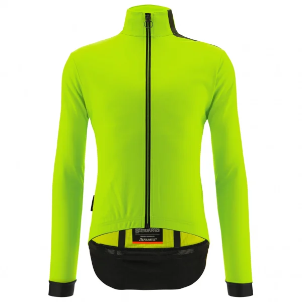 Service Clients Dédié Santini – 3W Hooded Vega Multi Jacket – Veste De Cyclisme 5