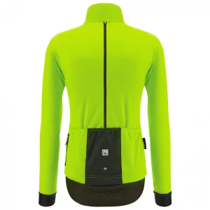 Service Clients Dédié Santini – 3W Hooded Vega Multi Jacket – Veste De Cyclisme 11