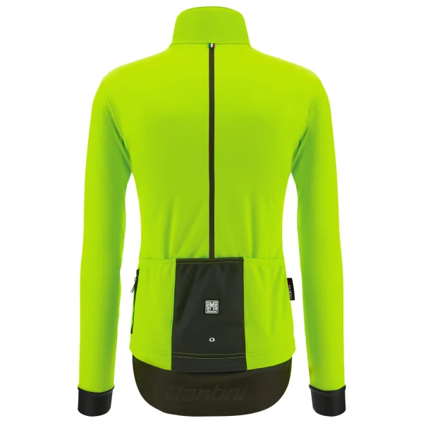 Service Clients Dédié Santini – 3W Hooded Vega Multi Jacket – Veste De Cyclisme 4