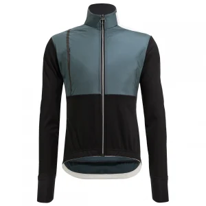 Santini – 3W Vega Absolute Winter Jacket – Veste De Cyclisme aux meilleurs prix 13